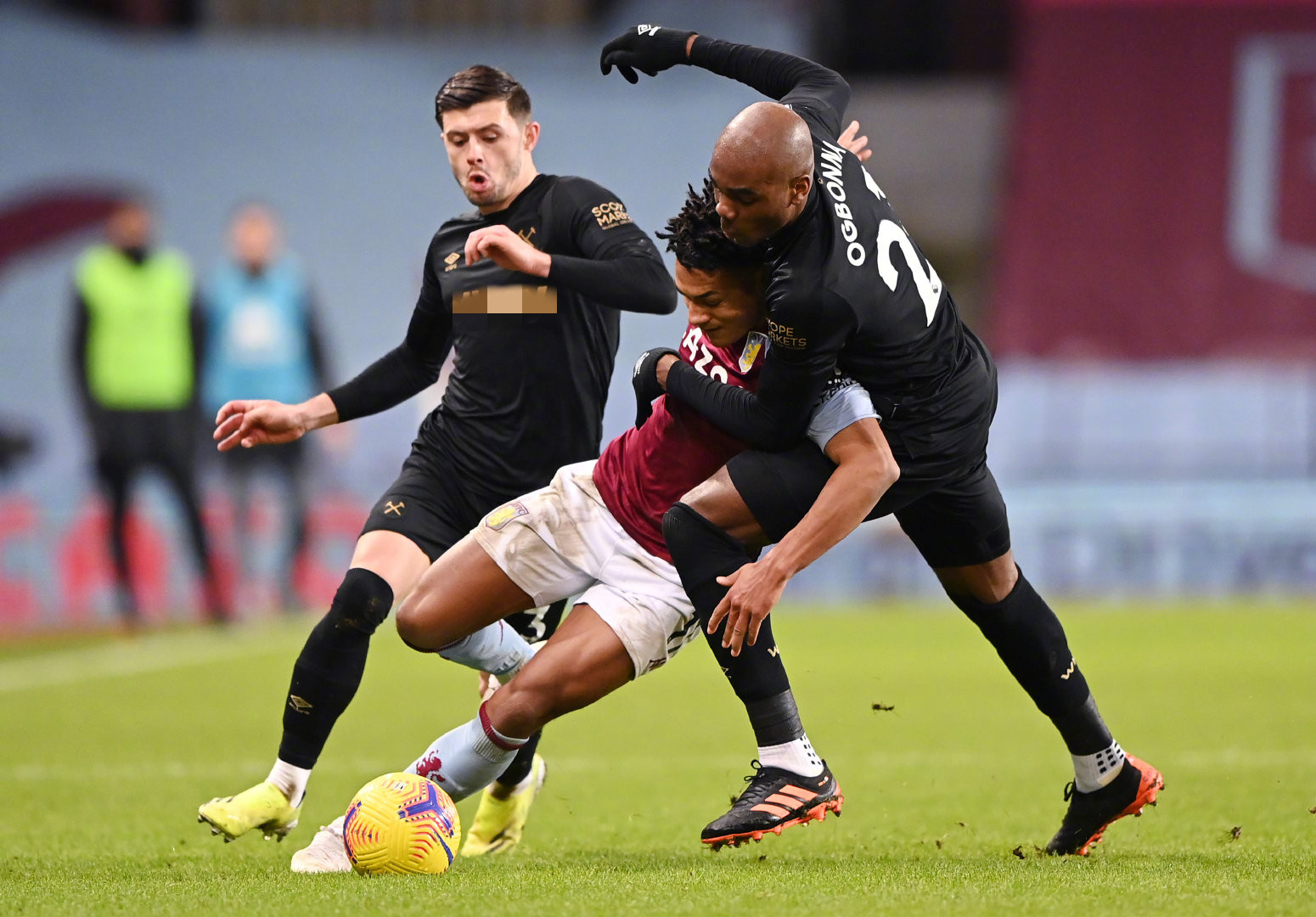 对手施压 对手施压